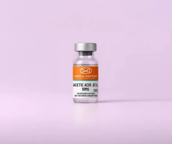 Acetic Acid .6% 10ML - Image 6