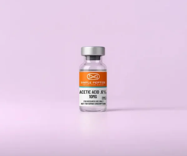 Acetic Acid .6% 10ML - Image 4