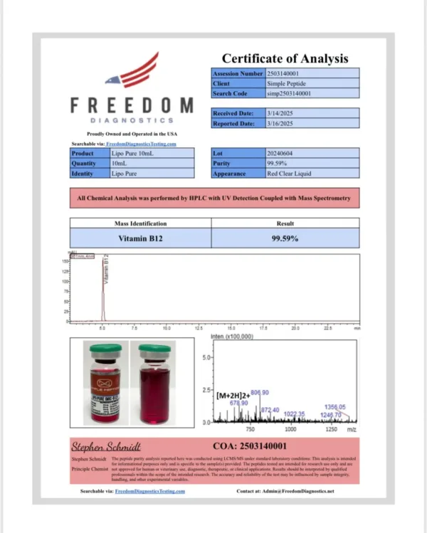 LIPO PURE (MIC-B12) - Image 15