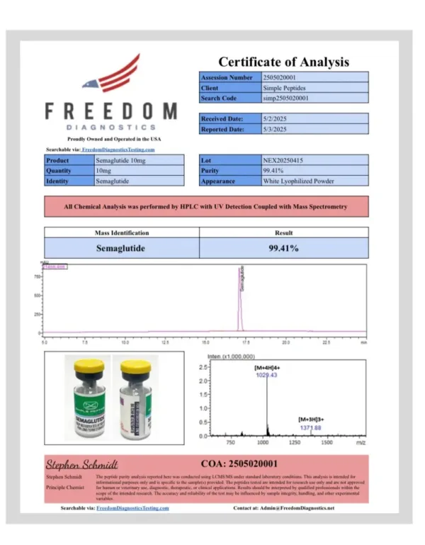 GLP-1SG 10MG - Image 13